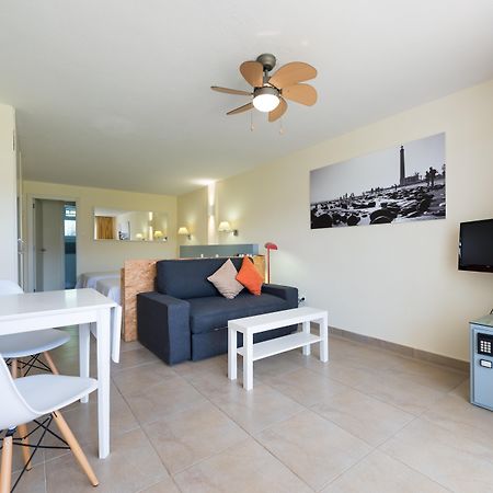 Apartamentos El Capricho Maspalomas  Dış mekan fotoğraf