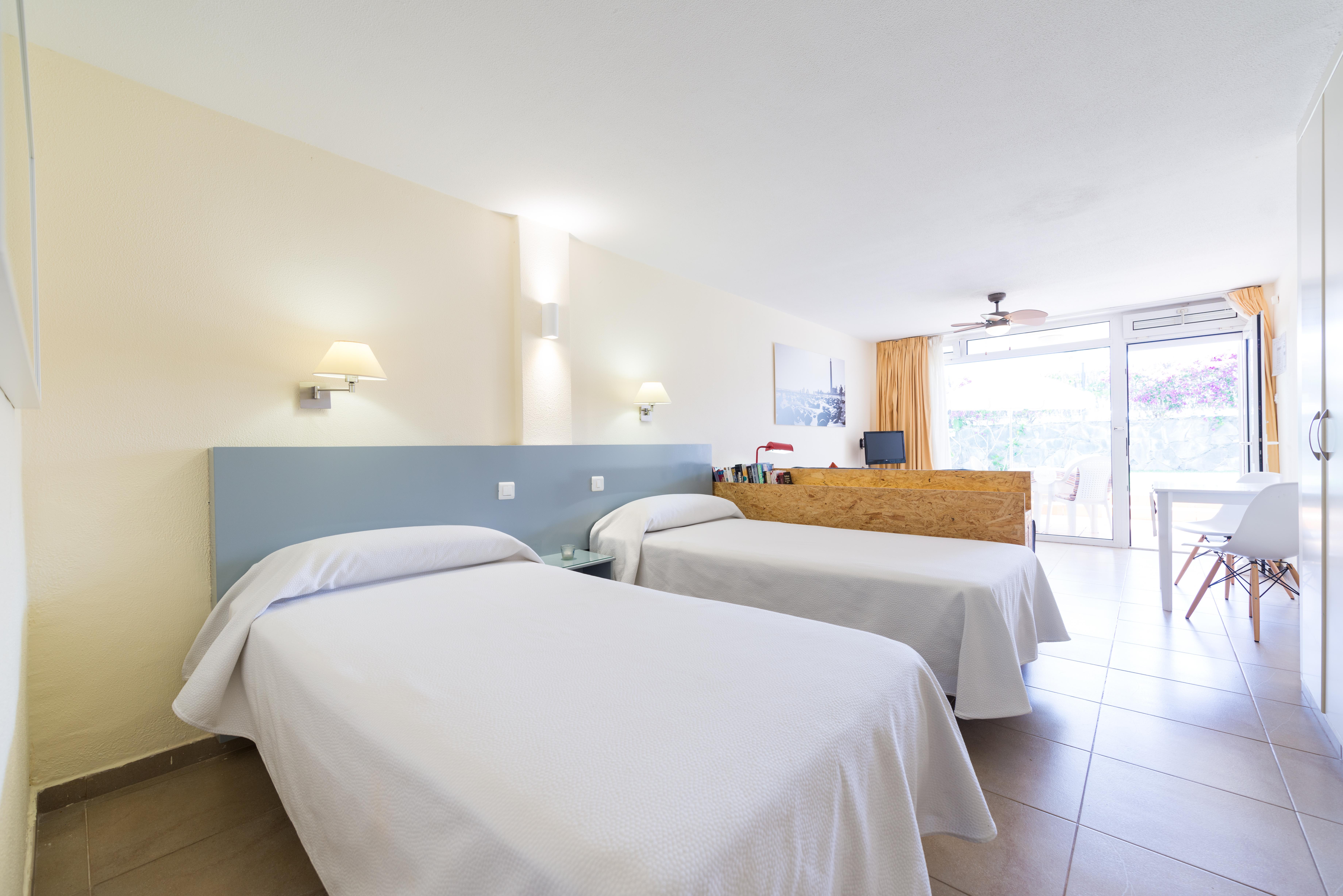 Apartamentos El Capricho Maspalomas  Dış mekan fotoğraf