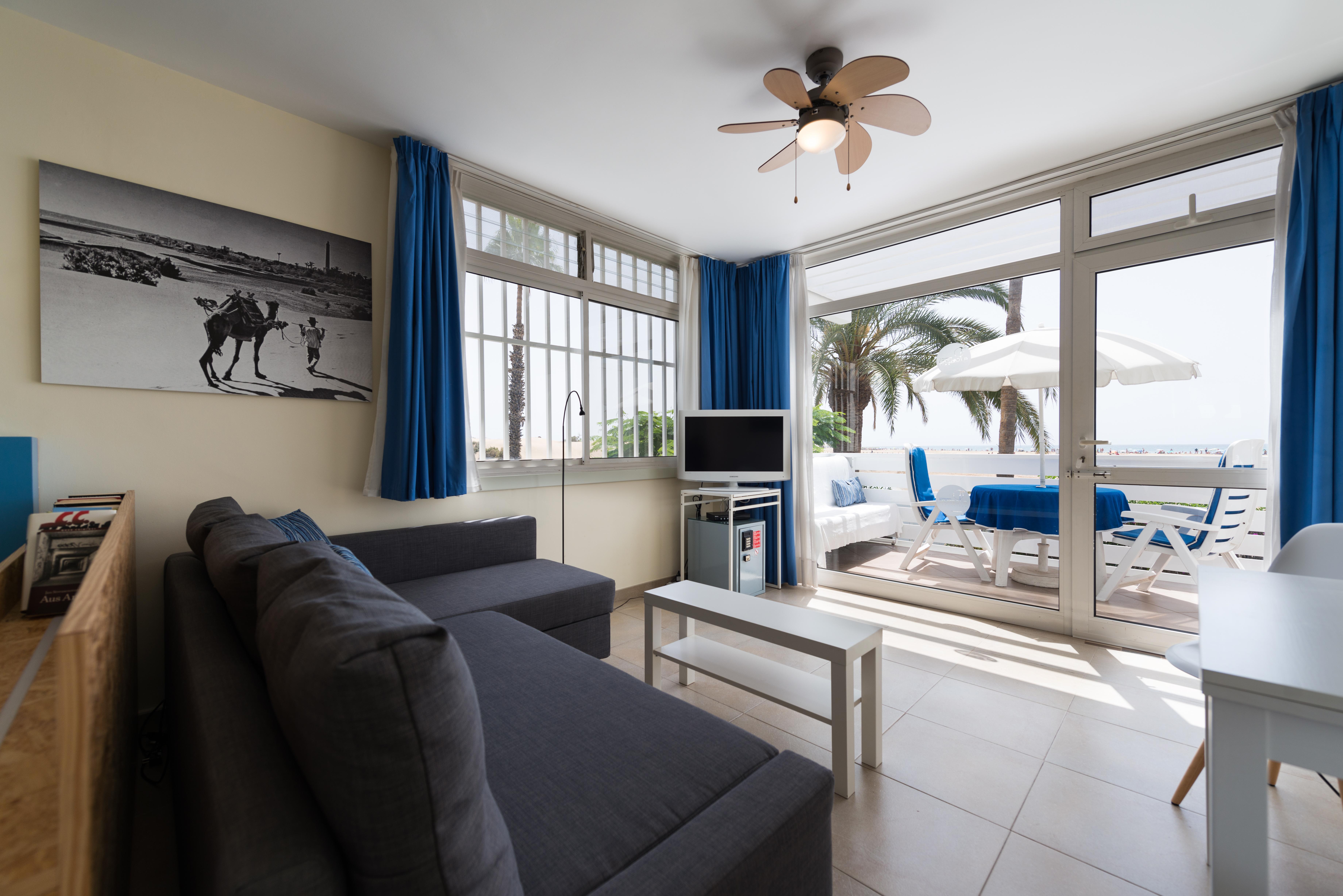 Apartamentos El Capricho Maspalomas  Dış mekan fotoğraf