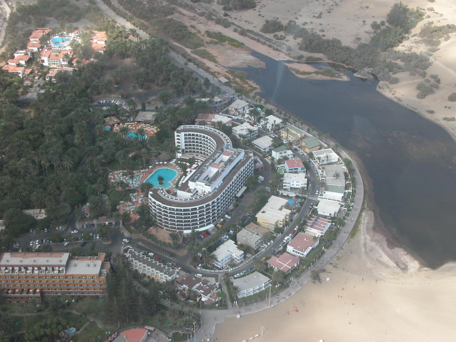 Apartamentos El Capricho Maspalomas  Dış mekan fotoğraf