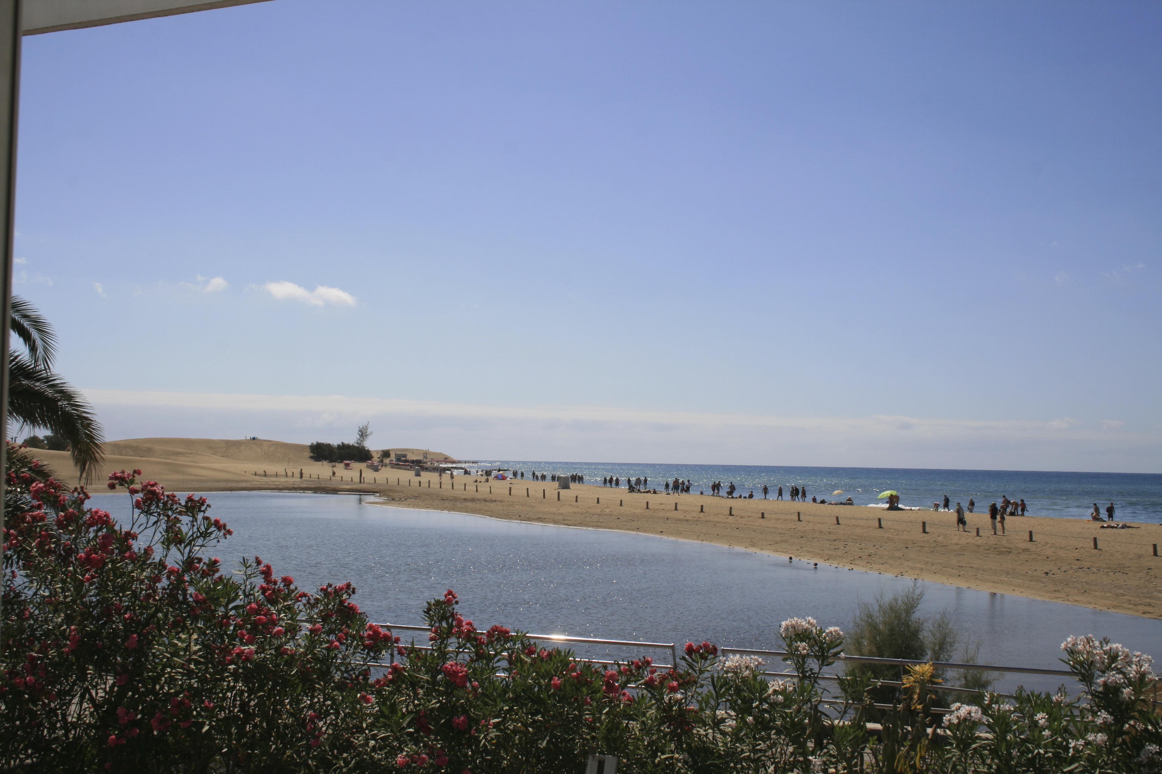 Apartamentos El Capricho Maspalomas  Dış mekan fotoğraf