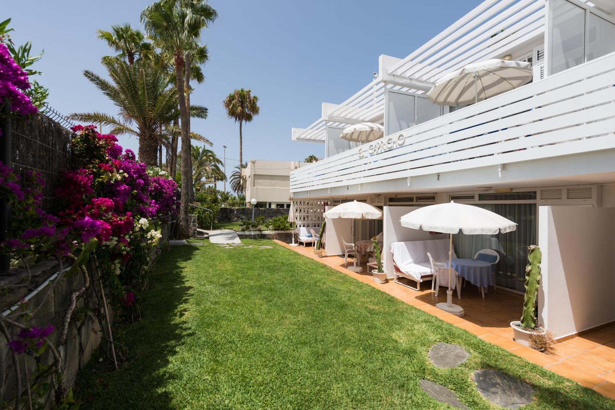 Apartamentos El Capricho Maspalomas  Dış mekan fotoğraf