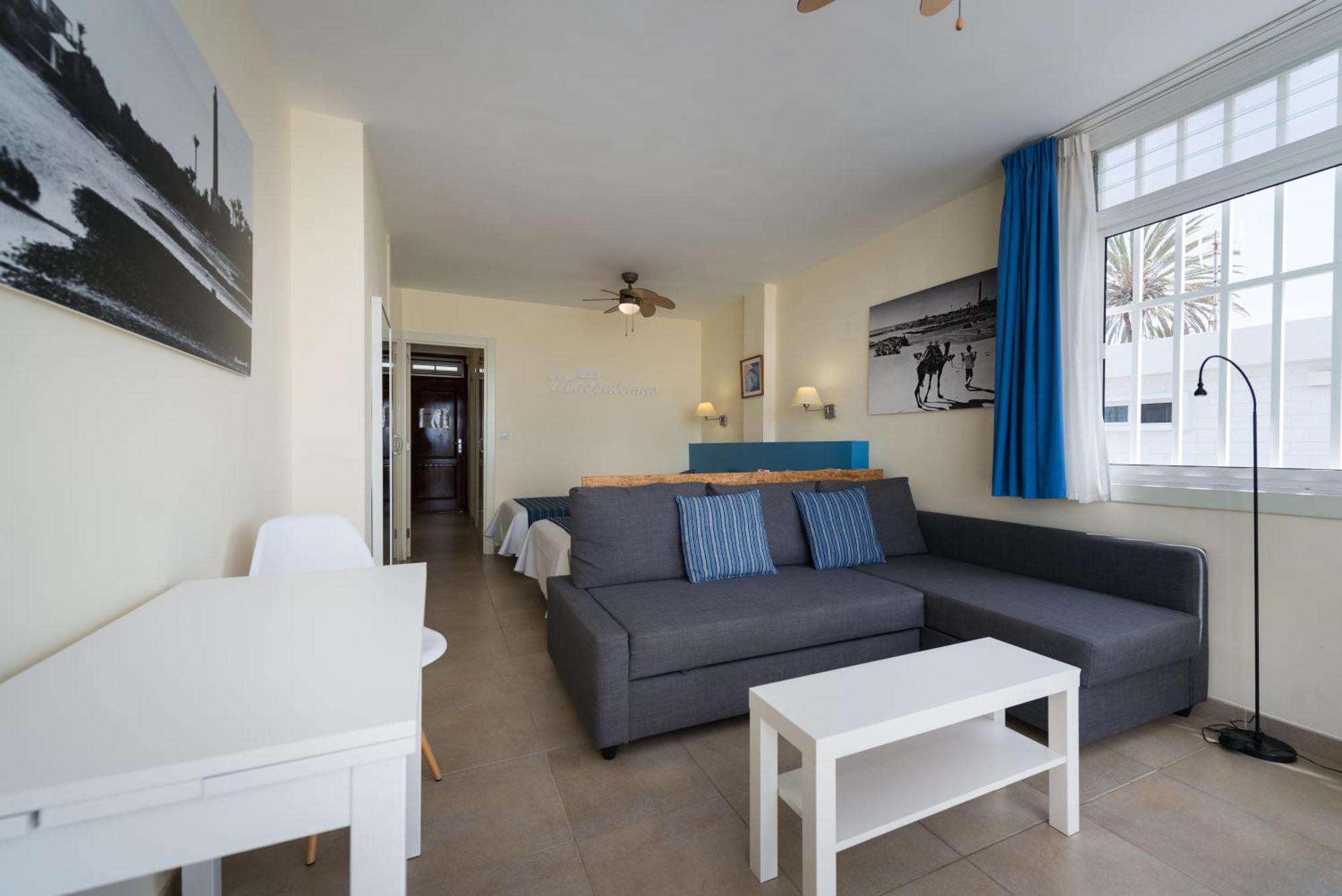 Apartamentos El Capricho Maspalomas  Dış mekan fotoğraf