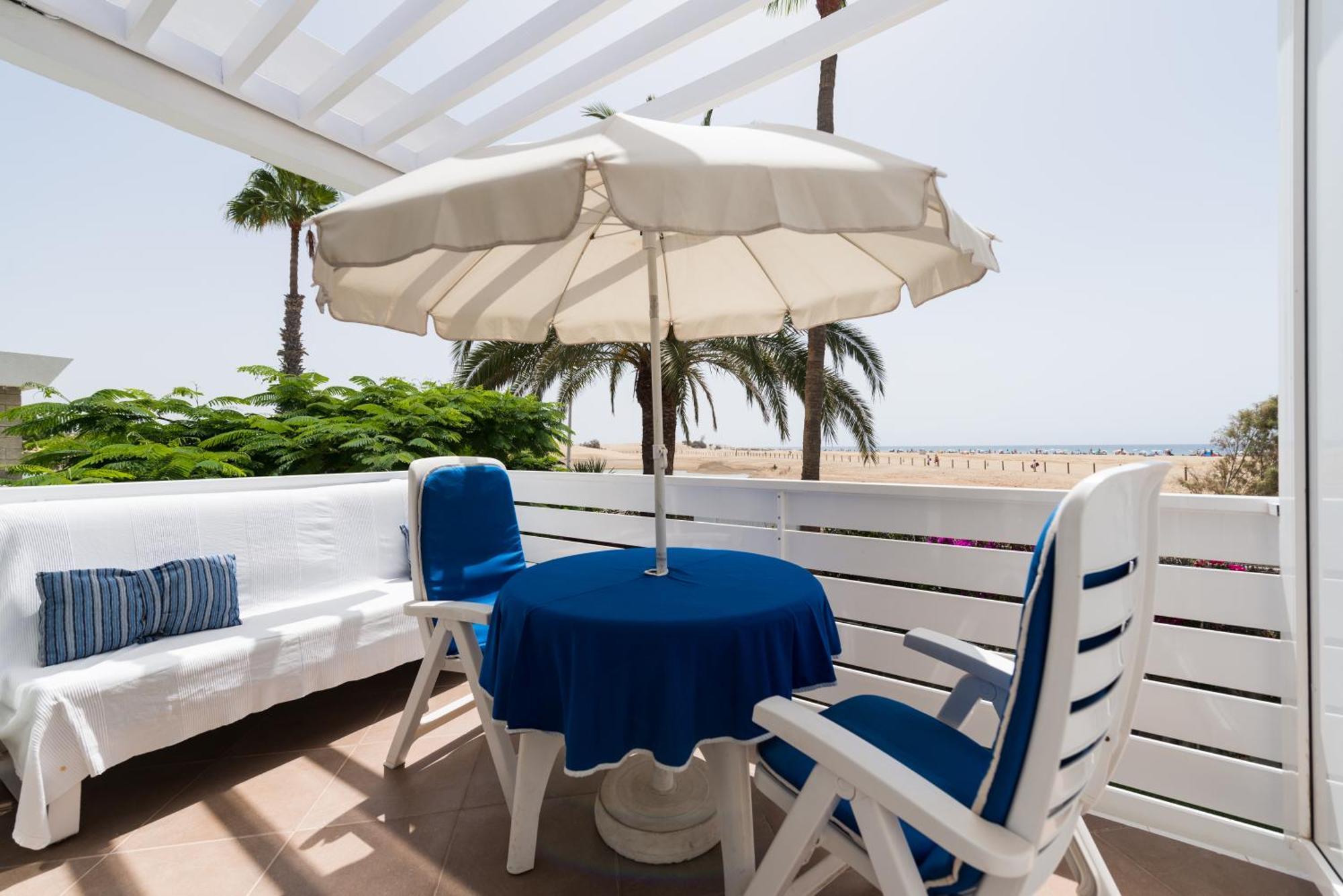Apartamentos El Capricho Maspalomas  Dış mekan fotoğraf
