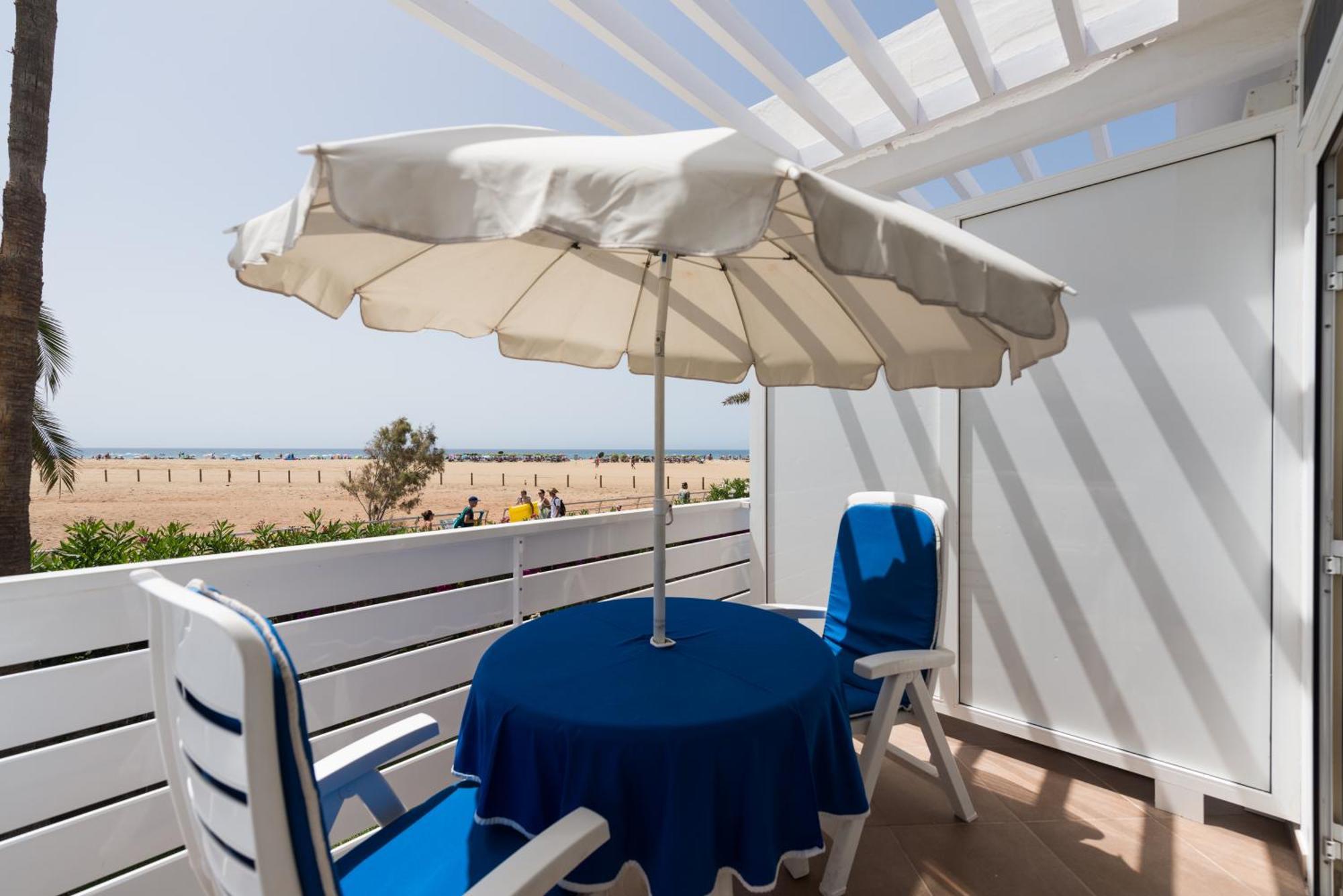Apartamentos El Capricho Maspalomas  Dış mekan fotoğraf