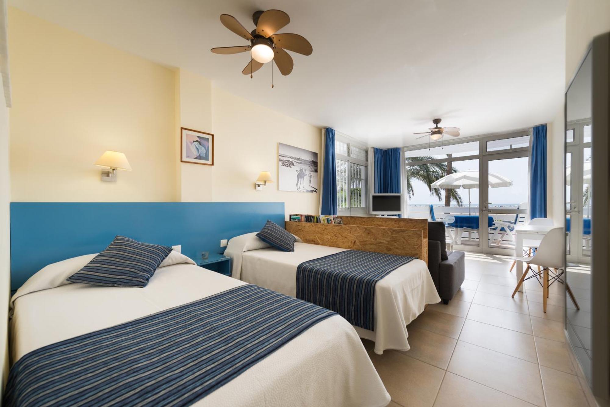 Apartamentos El Capricho Maspalomas  Dış mekan fotoğraf