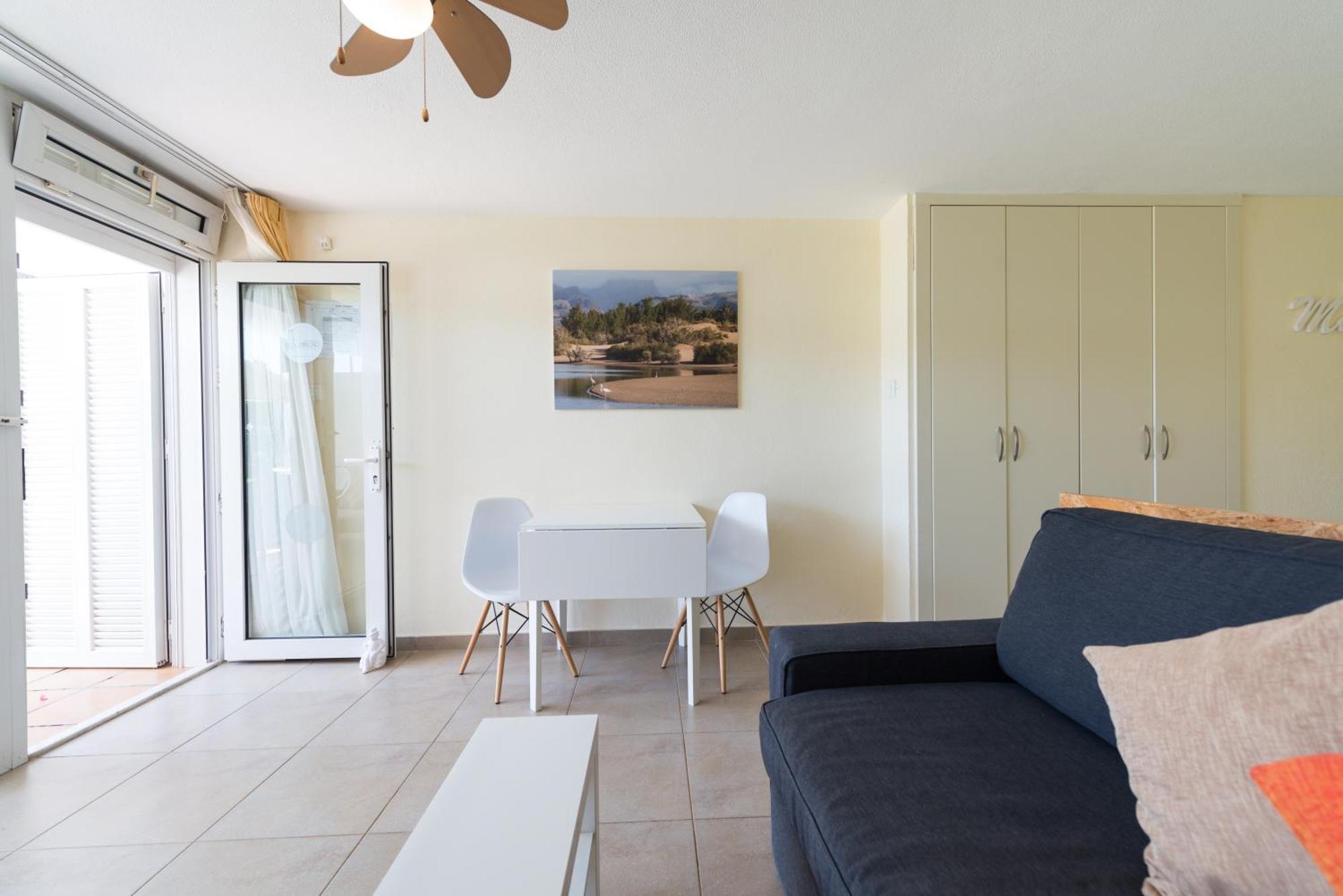 Apartamentos El Capricho Maspalomas  Dış mekan fotoğraf