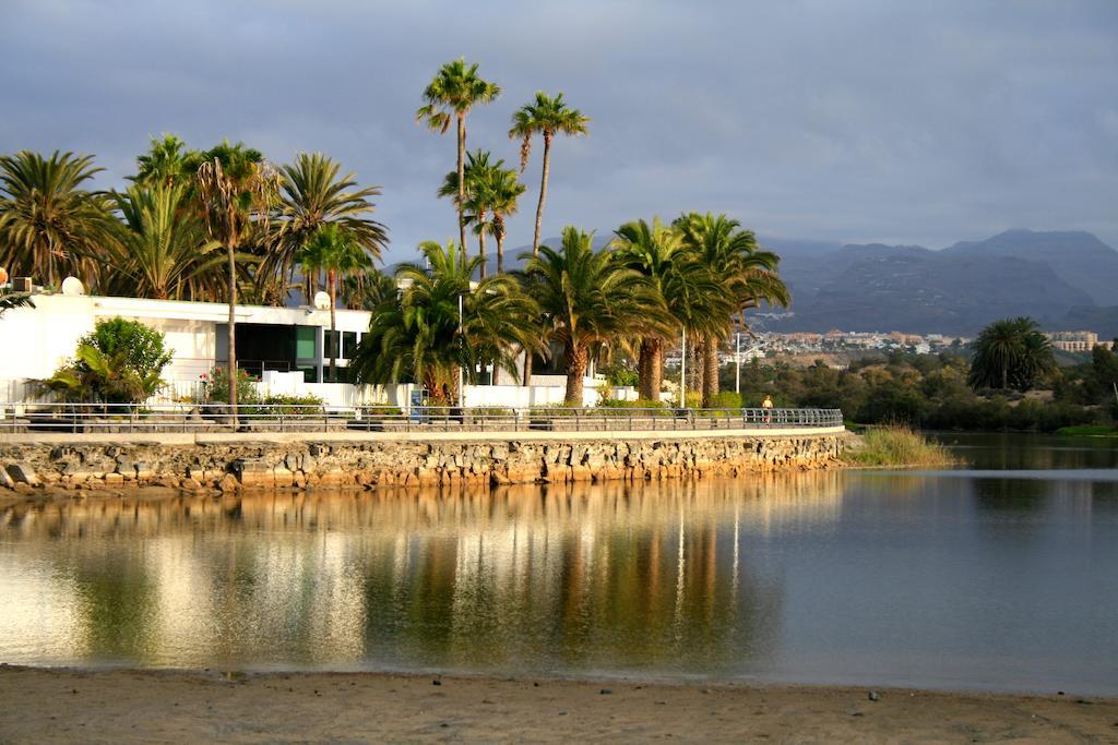 Apartamentos El Capricho Maspalomas  Dış mekan fotoğraf