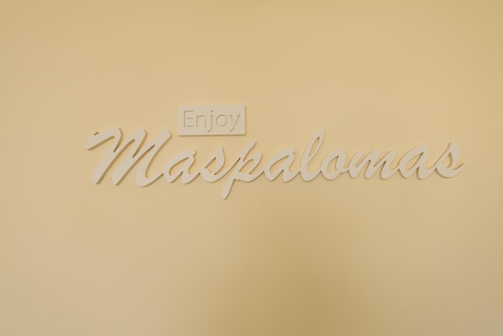 Apartamentos El Capricho Maspalomas  Dış mekan fotoğraf