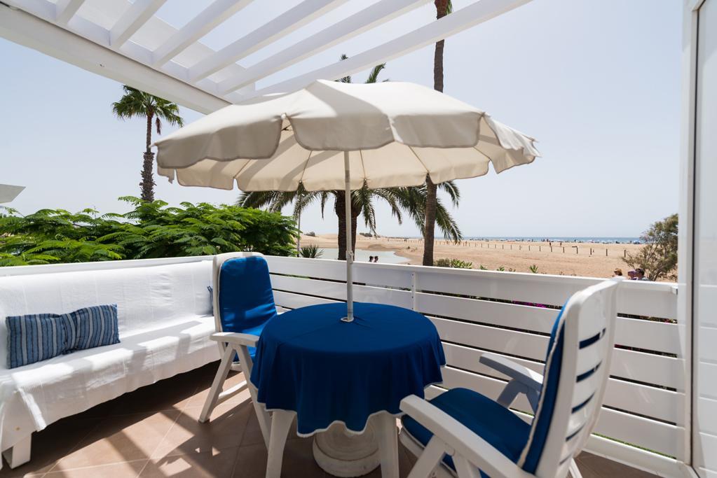 Apartamentos El Capricho Maspalomas  Dış mekan fotoğraf