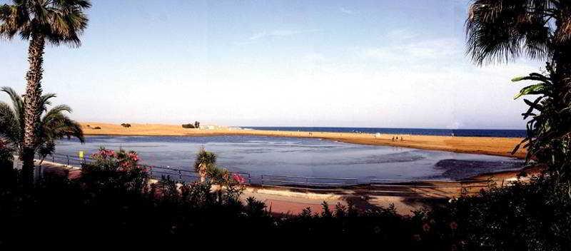 Apartamentos El Capricho Maspalomas  Dış mekan fotoğraf