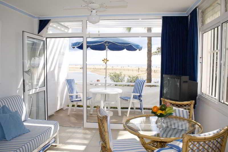 Apartamentos El Capricho Maspalomas  Dış mekan fotoğraf