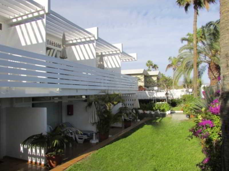 Apartamentos El Capricho Maspalomas  Dış mekan fotoğraf