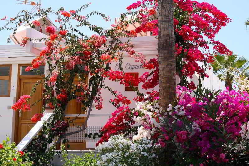Apartamentos El Capricho Maspalomas  Dış mekan fotoğraf