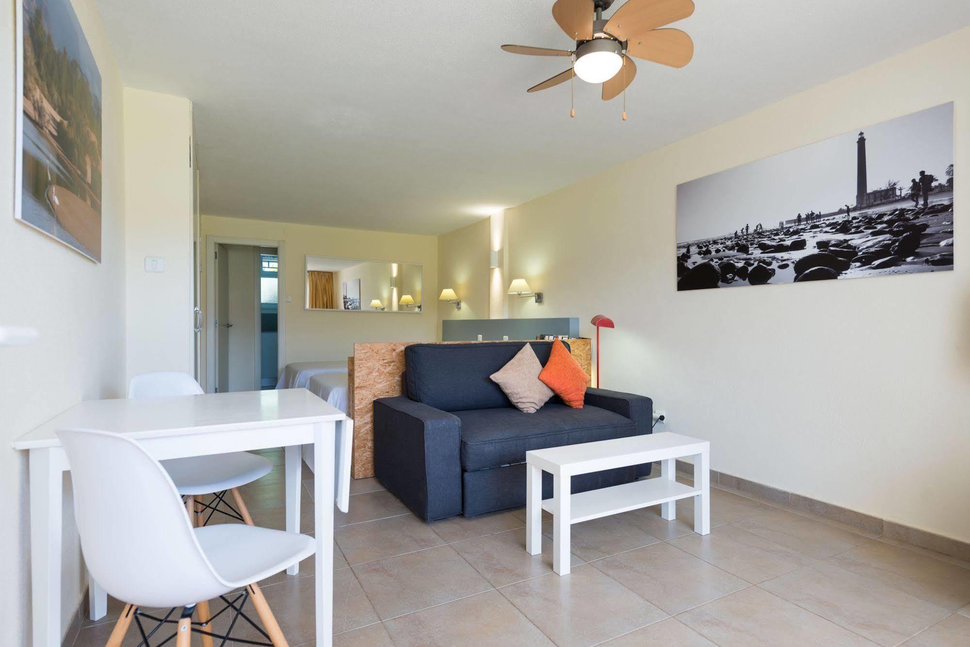 Apartamentos El Capricho Maspalomas  Dış mekan fotoğraf